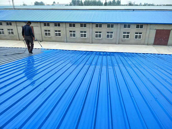 铁西 彩钢瓦喷漆翻新工业厂房、仓库